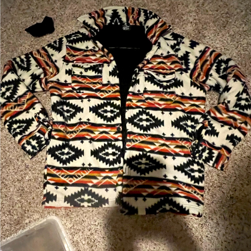 Mend Urban Delux Fleece Flannel